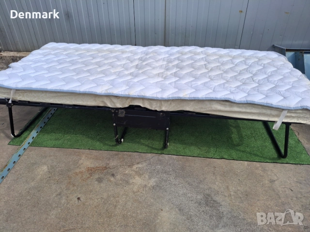 Походно легло , снимка 3 - Къмпинг мебели - 54127757