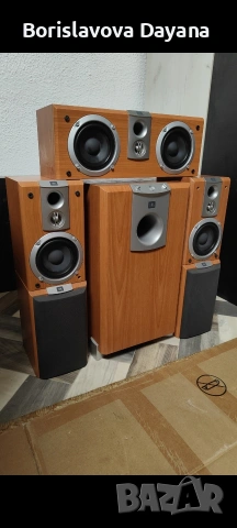 тонколони JBL 5.1