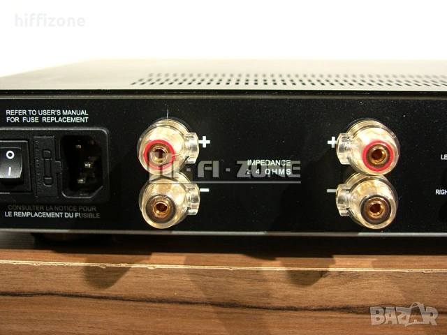 Усилвател  Micromega ia-60 /1 , снимка 8 - Ресийвъри, усилватели, смесителни пултове - 53681879