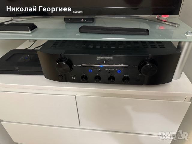 Marantz PM8006 до края на Ноември специална цена, снимка 7 - Ресийвъри, усилватели, смесителни пултове - 44019738