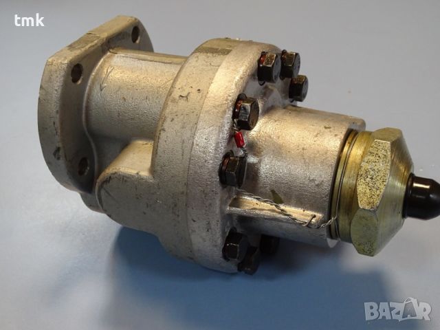 Хидравлична помпа Jihostroj ZBC 10RТ2 gear pump, снимка 5 - Резервни части за машини - 45727674