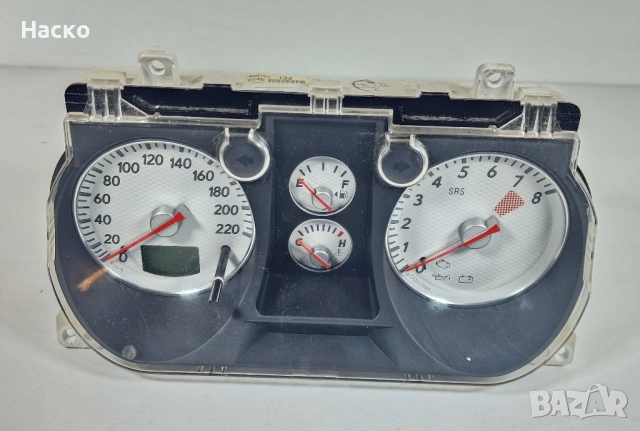 Километраж Табло Уреди Mitsubishi Outlander 2.0 Митсубиши Аутлендър 2001г-2006г