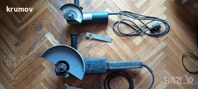 Български флекс, снимка 2 - Ъглошлайфи - 53904011