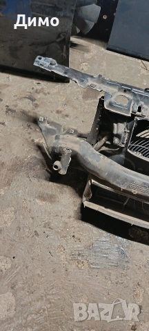 маска перка виско дифузьор бмв е39 bmw e39, снимка 6 - Части - 53953689