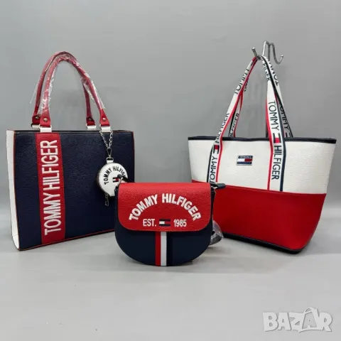 дамски чанти tommy hilfiger , снимка 4 - Чанти - 48183341