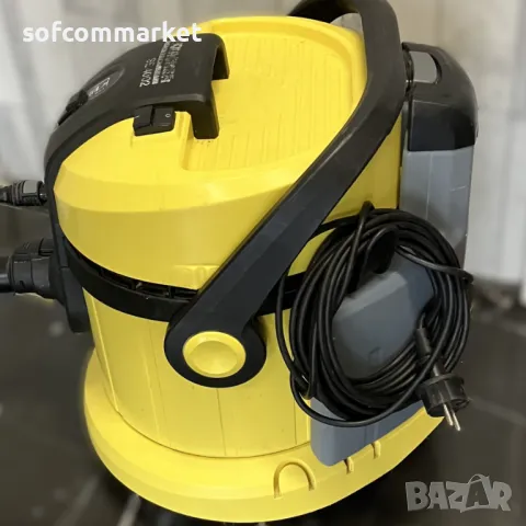 Перящата прахосмукачка Karcher SE 4002, снимка 1 - Прахосмукачки - 47228275