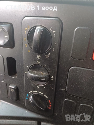 МЕРЦЕДЕС АТЕГО 12.18 Е5 НА ЧАСТИ, снимка 14 - Камиони - 53466105