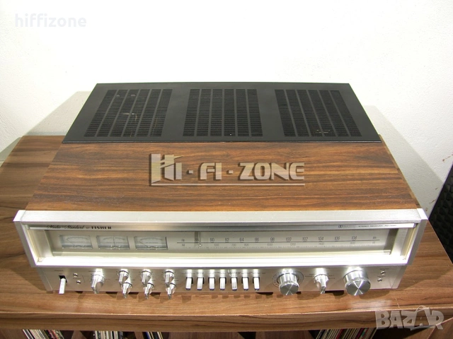 Ресивър  Fisher rs-1080 , снимка 2 - Ресийвъри, усилватели, смесителни пултове - 54079963