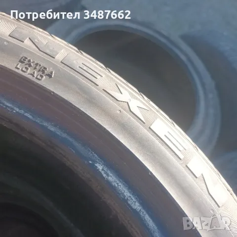 215 45 17 NEXEN 2бр.летни дот 2020г , снимка 4 - Гуми и джанти - 49038159