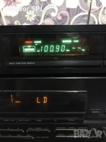 Stereo fm tuner radio Onkyo , снимка 3 - Аудиосистеми - 48509216