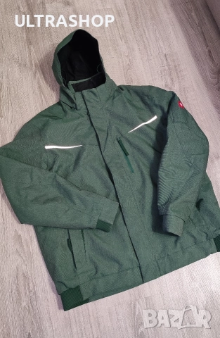 Мъжко яке Engelbert Strauss Размер: 2ХЛ , снимка 11 - Якета - 52939743