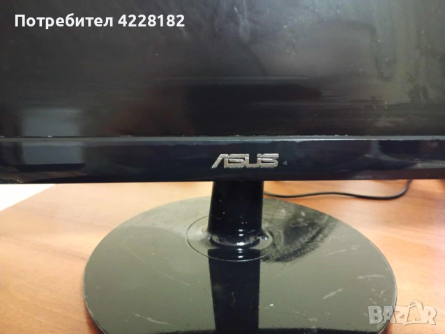 ASUS VS247 19 inch Монитор, снимка 2 - Монитори - 52187568
