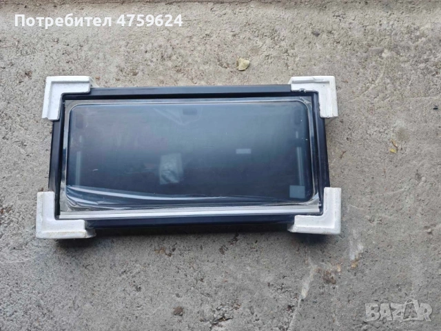 Прозорец за кемпер НОВ 