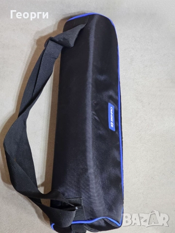Статив Benro iTrip FIT19A Tripod стойка за фотоапарати, снимка 5 - Чанти, стативи, аксесоари - 52919590