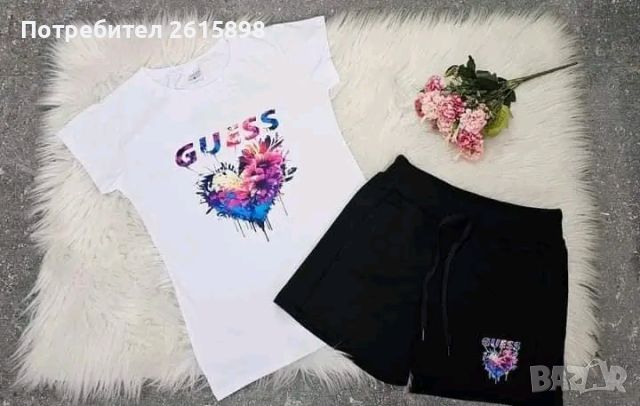 Дамски екипи Nike, Guess, снимка 7 - Спортни екипи - 46022273