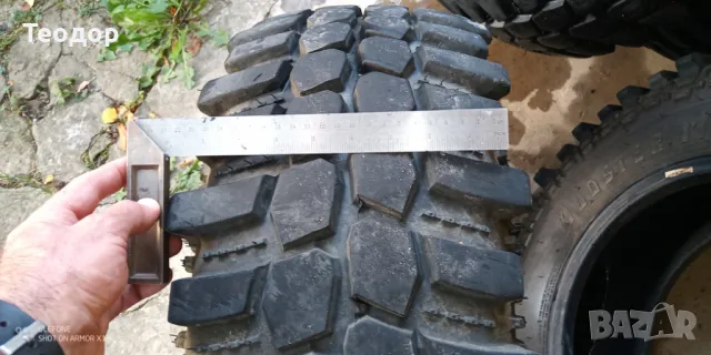 Гуми Lakesea Mudster M/T 235/75R15, снимка 16 - Гуми и джанти - 46985535