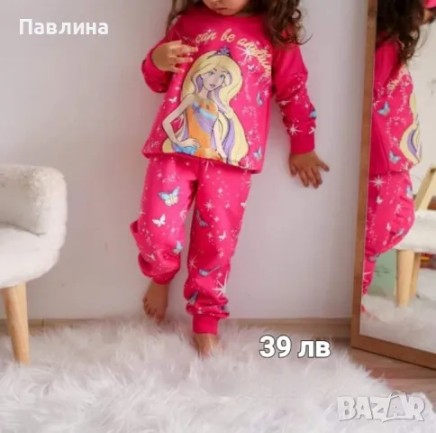 Комплекти за момиче barbie , снимка 3 - Детски комплекти - 47274230