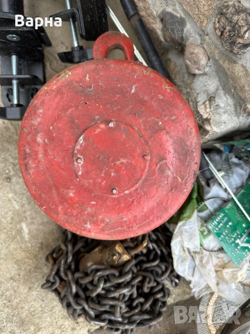 Ръчна лебедка, снимка 2 - Други инструменти - 54087921