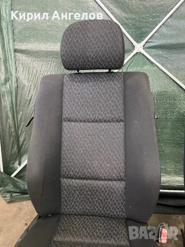 Седалки за BMW E46 Compact, снимка 5 - Части - 51288191