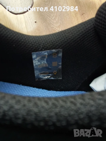 К-Swiss N42-42,5 естествена кожа, снимка 6 - Спортни обувки - 53972804