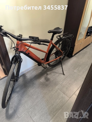 електрически велосипед elops lоng ride 500, снимка 6 - Велосипеди - 52047919