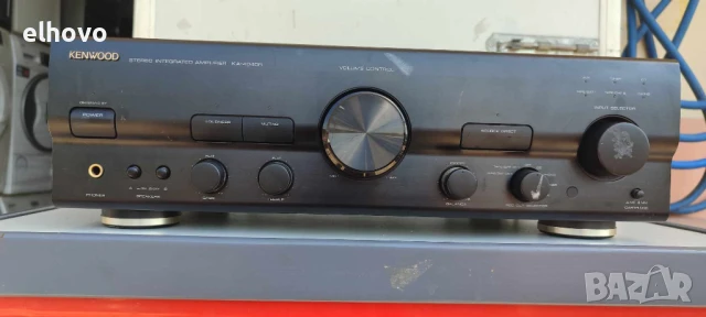 Стерео усилвател Kenwood KA-4040R