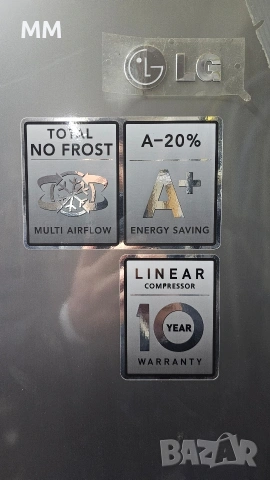 Хладилник LG GS3159PVBV За платка, или компресор , снимка 7 - Хладилници - 54043891