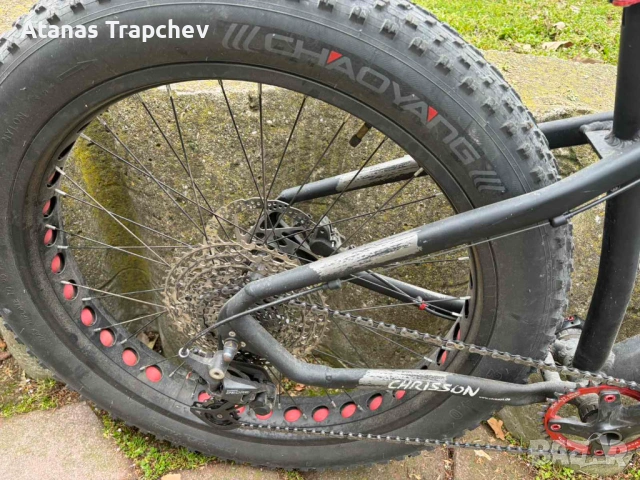 Велосипед 26 инча, снимка 6 - Велосипеди - 54010319
