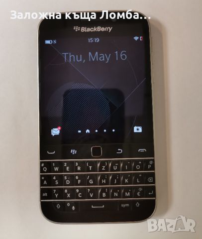  Blackberry Q20 Classic, снимка 1 - Blackberry - 45765971