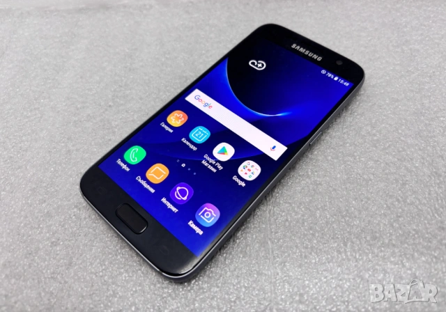 Samsung Galaxy S7, 64GB, 4GB, снимка 3 - Samsung - 54268340