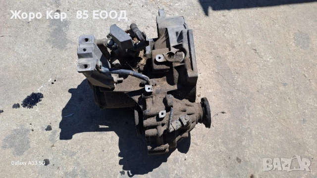 Скоростна кутия VW Ауди, Сеат,Шкода 1.9 90к.с 5ск Seat Skoda, снимка 5 - Части - 51023396