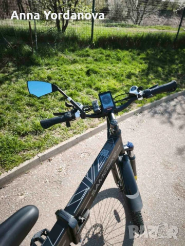 Продавам ел.колело Samebike, снимка 2 - Велосипеди - 54192196