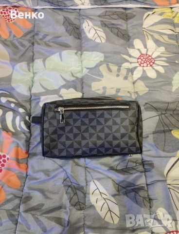 Мъжка Чанта(Преносима), снимка 2 - Чанти - 53700080