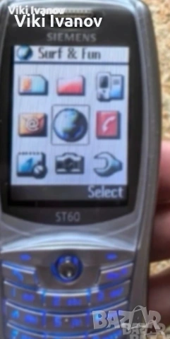Сименс ST60, снимка 3 - Siemens - 54275887