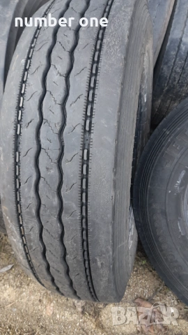 Гуми 315 80 22.5 предни, снимка 4 - Гуми и джанти - 53590810
