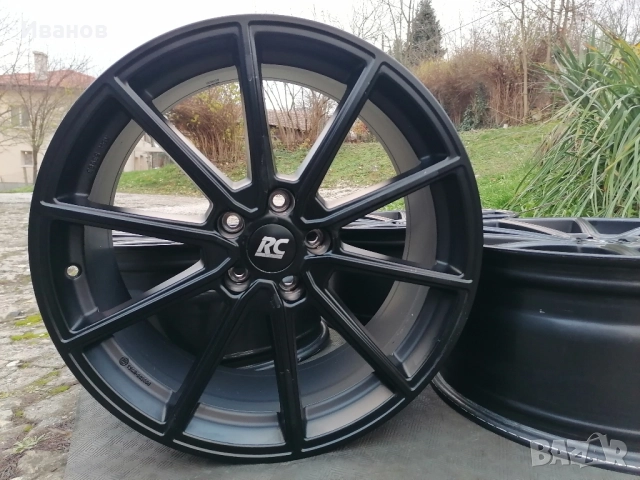 джанти 19" 5х112 VW, Seat, Audi,Skoda , снимка 2 - Гуми и джанти - 52756551