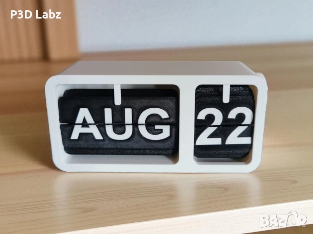 Уникален флип календар, снимка 4 - Други - 49453680