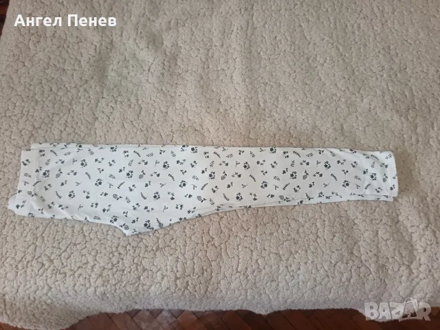 Дънки H&M момиче, снимка 6 - Детски панталони и дънки - 50057377