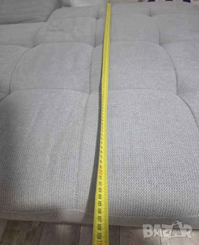 Диван лежанка с ракла, снимка 9 - Дивани и мека мебел - 54072785