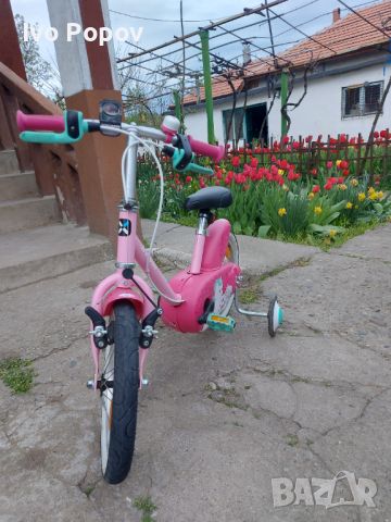 Детско колело, снимка 2 - Детски велосипеди, триколки и коли - 45155468