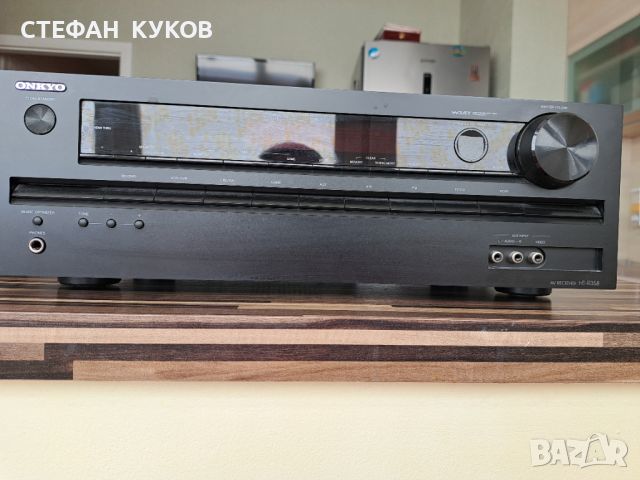 Onkyo HT-S3505 5.1 система за домашно кино , 3D готов, 100 W/канал, снимка 3 - Плейъри, домашно кино, прожектори - 46277242