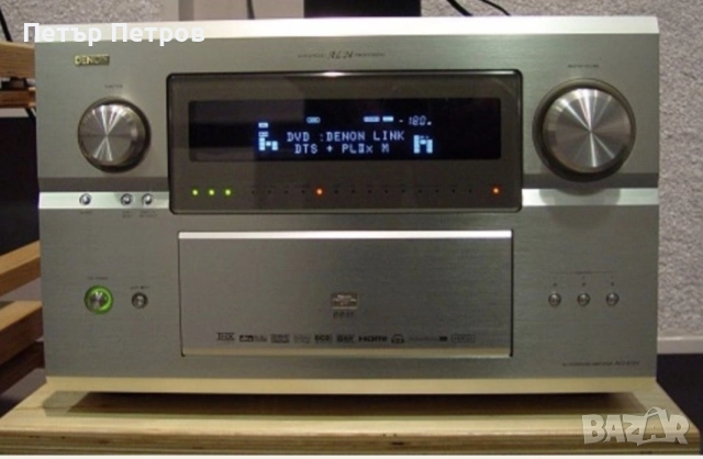Denon AVC-A1XV A/V Усилвател, снимка 5 - Ресийвъри, усилватели, смесителни пултове - 52747025