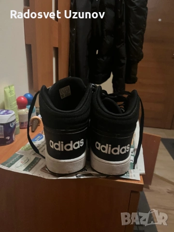 Мъжки кецове Adidas 3.0, снимка 3 - Кецове - 53343040