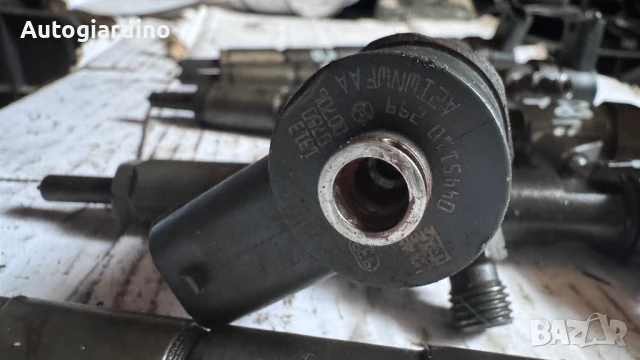 Инжекторни дюзи за Suzuki , Fiat , Alfa Romeo , Lancia -  0445110299, снимка 2 - Части - 50497547