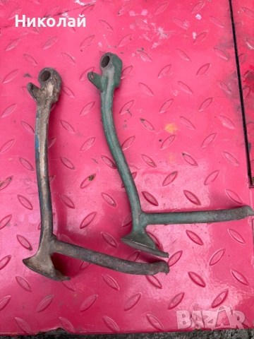 Странична стойка за Иж 350, снимка 2 - Части - 53265475