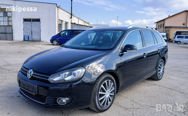 Продавам vw golf 6,1.6TDI-105к.с, снимка 7 - Автомобили и джипове - 53889577