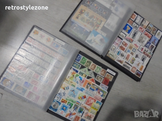 № 8373 Колекция от над 2000 пощенски марки  , снимка 6 - Други ценни предмети - 52449018