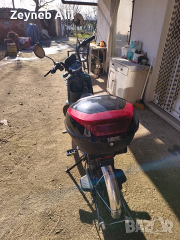 Продавам електрически скутер, снимка 7 - Друга електроника - 53851578