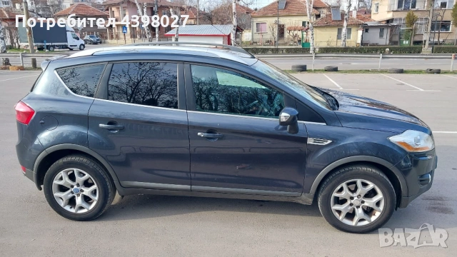 Ford Kuga 2010 2.0TDCI, снимка 3 - Автомобили и джипове - 53823744