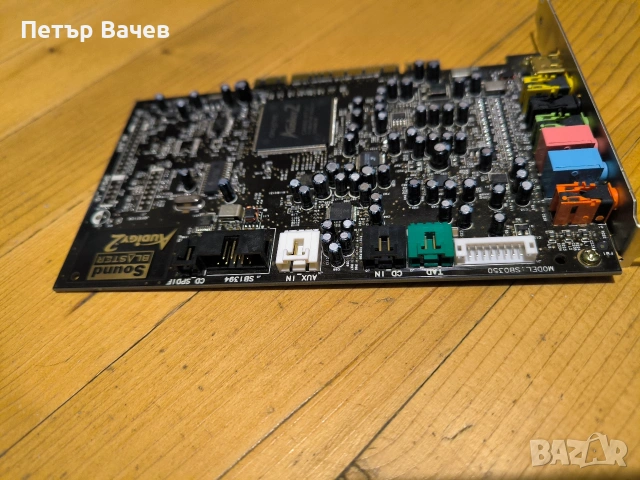 Звукови карти Creative Audigy 2/4, снимка 4 - Други - 53058158